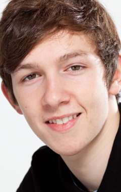 Фото Захари Фокс