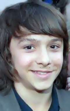 Актер Кристиан Байерс