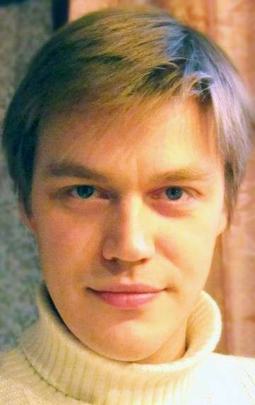 Актер Александр Майоров