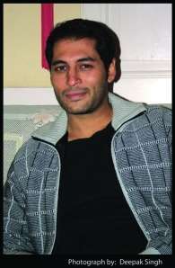 Актер Тарун Арора