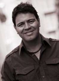 Актер Хуан Карлос Велис