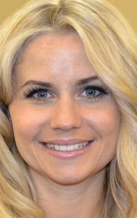 Актер Алисия Парротт