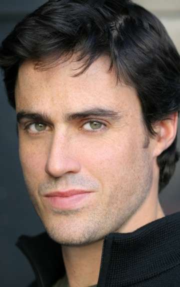 Актер Джефф Руп