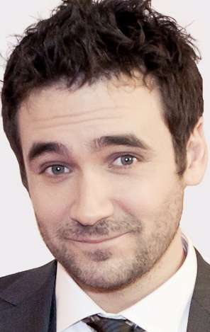 Актер Аллан Хоуко