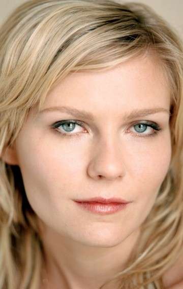 Актер Кирстен Данст