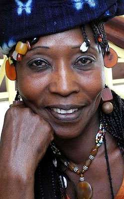 Фото Фатумата Кулибали