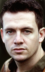 Актер Стив Морфью