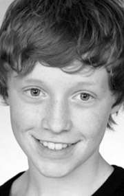 Актер Уильям Меллинг