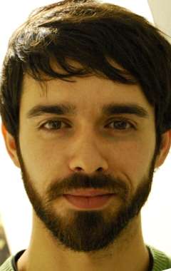 Актер Альберто Амарилья