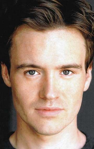 Актер Джейми Томас Кинг