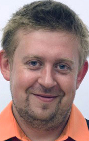 Актер Евгений Сиротин