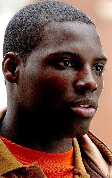 Актер Дэмейн Рэдклифф