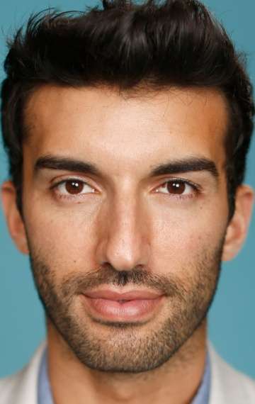 Актер Джастин Бальдони