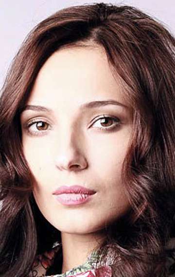 Актер Евгения Свиридова