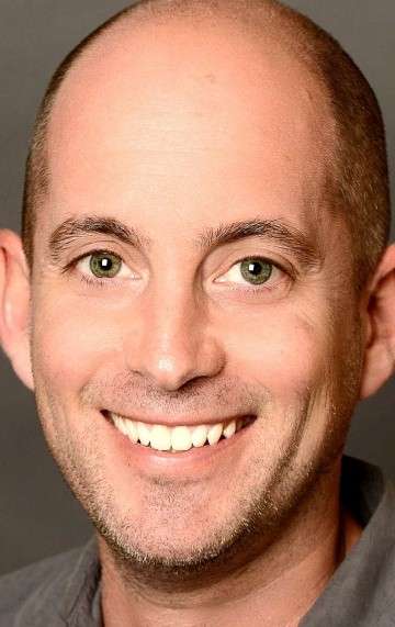 Актер Дэвид Сорен