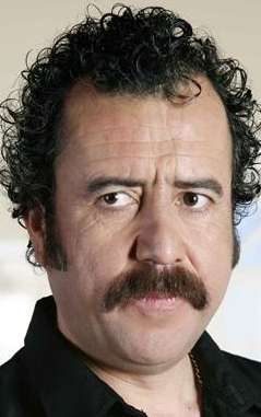 Актер Эрто Пантоха