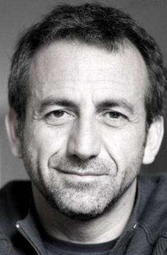 Актер Дидье Феррари