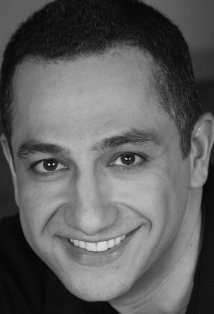 Актер Али Фаранакян