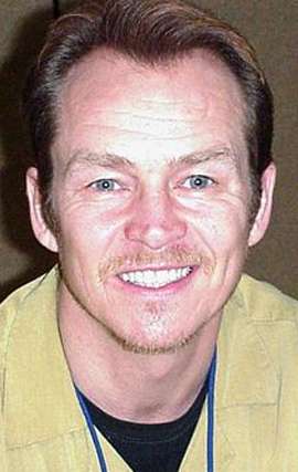 Актер Брент Стейт