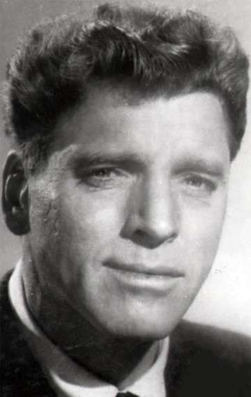 Актер Берт Ланкастер