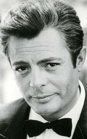 Актер Марчелло Мастроянни