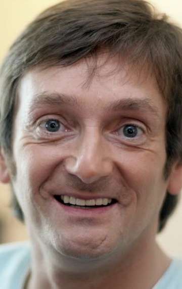 Актер Пьер Палмаде