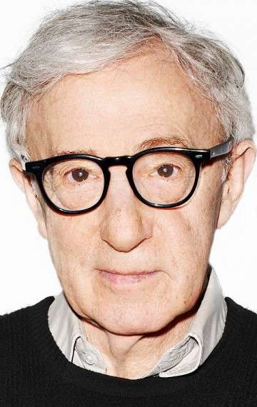 Актер Вуди Аллен