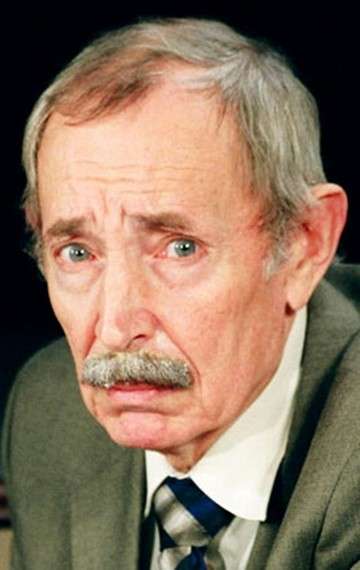 Актер Борис Улитин