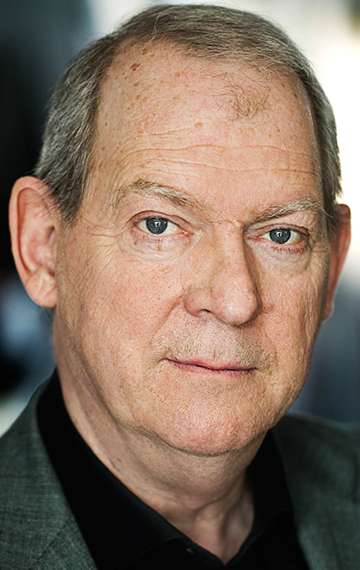 Актер Клаус Буе