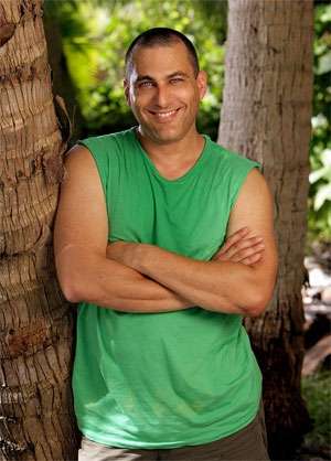 Актер Джонатан Пеннер