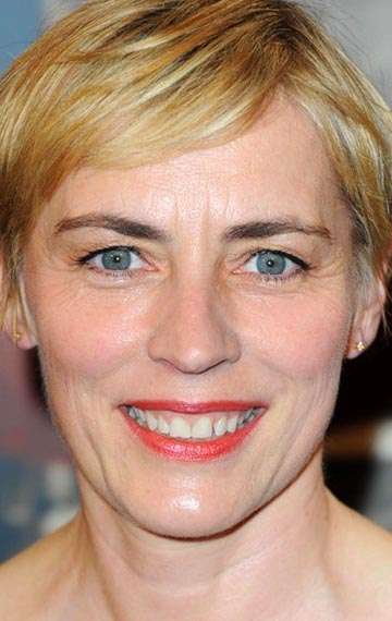 Актер Саския Ривз