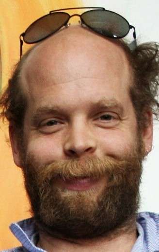 Актер Уилл Олдхэм