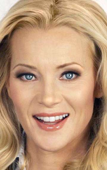 Актер Анджела Фезерстоун