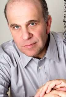 Актер Алан Полонски