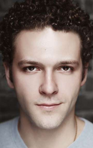 Актер Константин Крюков