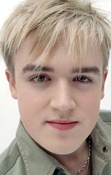 Актер Том Флетчер