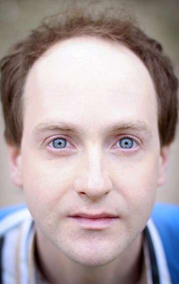 Актер Никита Тарасов