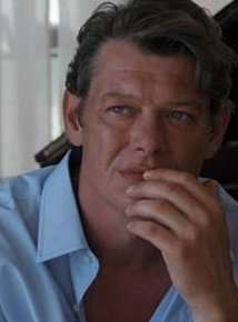 Актер Тьерри Анкиссе