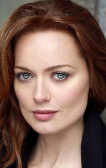 Актер Розалинд Халстэд