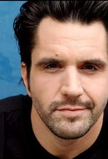 Актер Джеффри Фрост