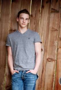 Фото Джексон Уоррис