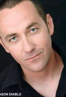Актер Джейсон Диабло