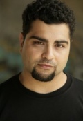 Актер Дэвид Захедиан