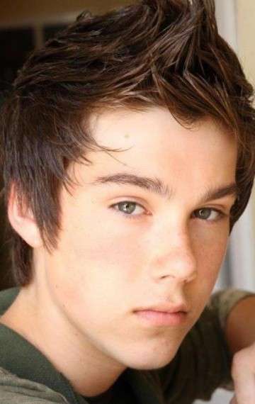 Актер Джереми Шэда