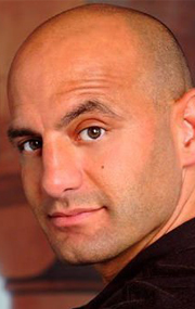 Актер Томас Руссо