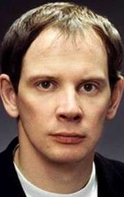 Актер Даниил Спиваковский