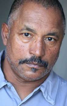 Актер Мэл Хэмптон