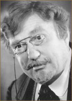 Актер Владимир Колосов