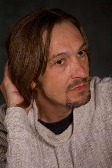 Актер Виктор Бакин