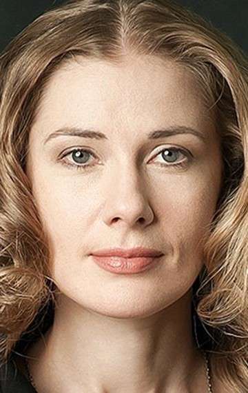 Актер Ирина Линдт